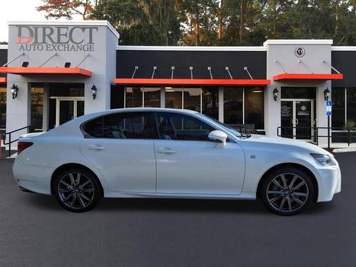 2013 Lexus GS 350 Base