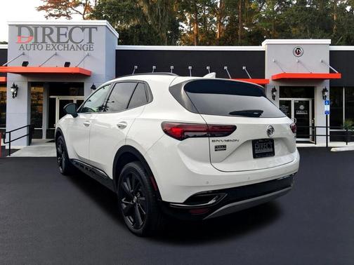 2022 Buick Envision Preferred