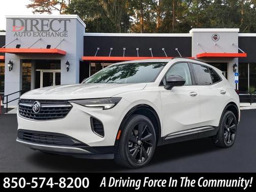 2022 Buick Envision Preferred