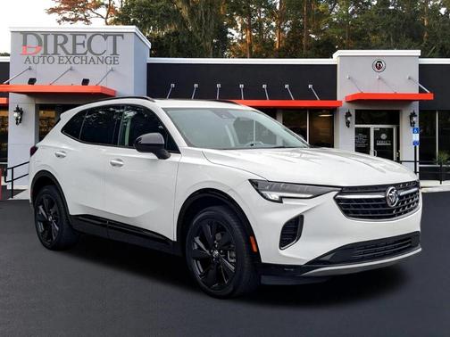 2022 Buick Envision Preferred