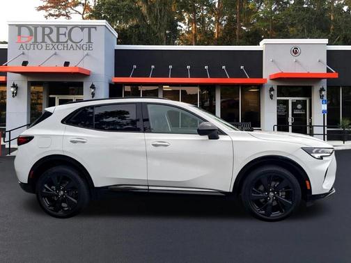 2022 Buick Envision Preferred