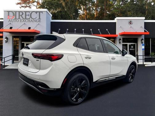 2022 Buick Envision Preferred