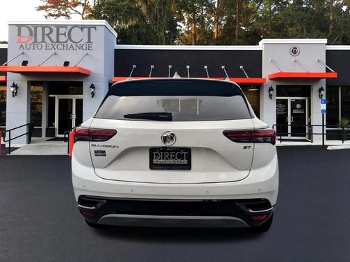 2022 Buick Envision Preferred