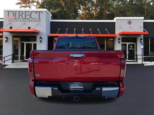 2024 Toyota Tundra 1794