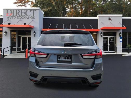 NOT SPECIFIED 2021 Mitsubishi Outlander Sport 2.0 ES