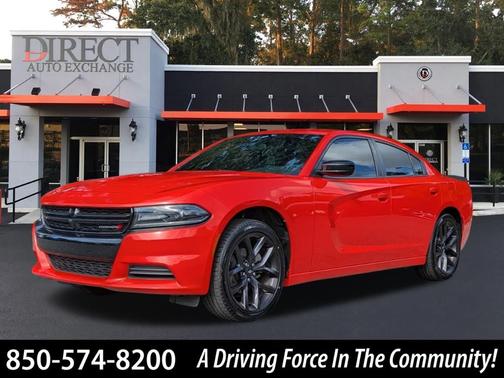 2021 Dodge Charger SXT