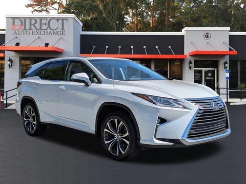 2018 Lexus RX 350L RX 350L Premium