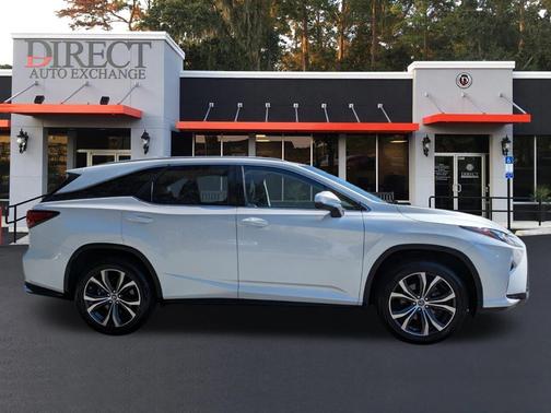 2018 Lexus RX 350L RX 350L Premium