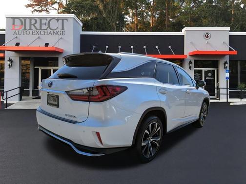 2018 Lexus RX 350L RX 350L Premium