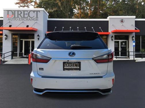 2018 Lexus RX 350L RX 350L Premium