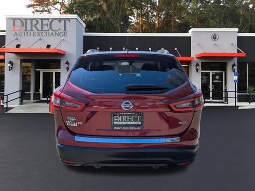 2020 Nissan Rogue Sport SV