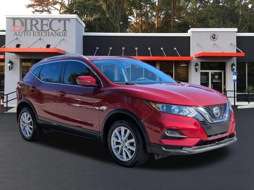 2020 Nissan Rogue Sport SV