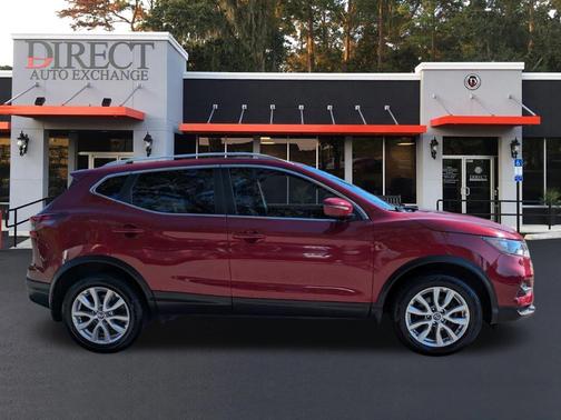 2020 Nissan Rogue Sport SV