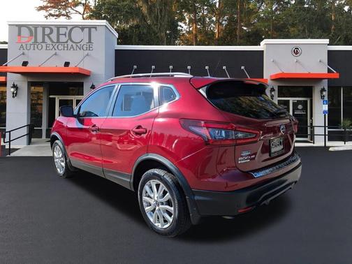 2020 Nissan Rogue Sport SV