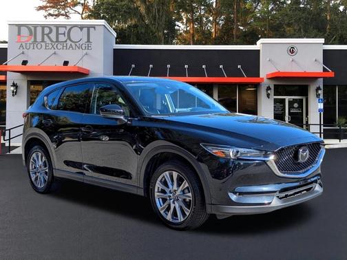 2019 Mazda CX-5 Grand Touring