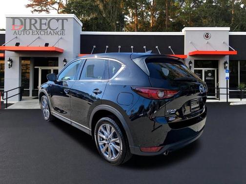 2019 Mazda CX-5 Grand Touring