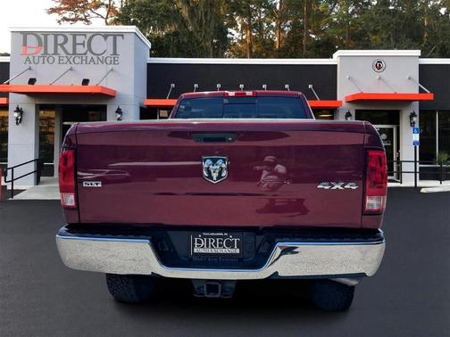 2018 RAM 2500 SLT
