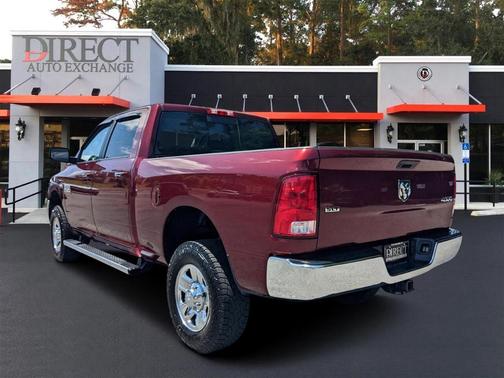 2018 RAM 2500 SLT