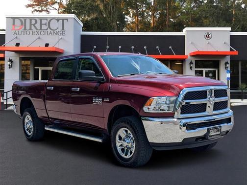 2018 RAM 2500 SLT