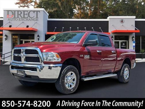 2018 RAM 2500 SLT