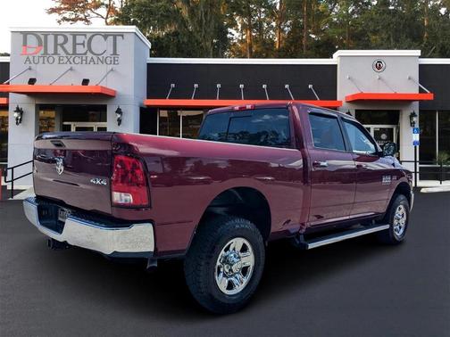 2018 RAM 2500 SLT