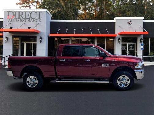 2018 RAM 2500 SLT