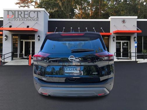 2023 Nissan Rogue S