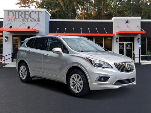 2017 Buick Envision Essence