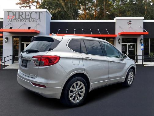 2017 Buick Envision Essence