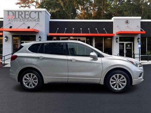 2017 Buick Envision Essence