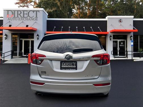 2017 Buick Envision Essence