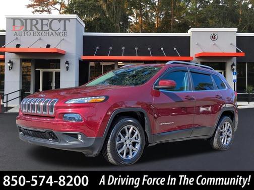 2018 Jeep Cherokee Latitude Plus
