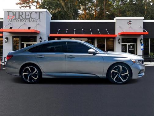 2020 Honda Accord Sport 1.5T
