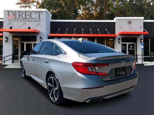 2020 Honda Accord Sport 1.5T