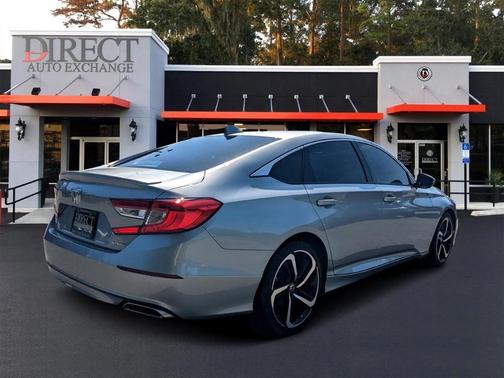 2020 Honda Accord Sport 1.5T