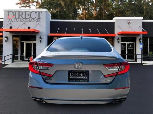 2020 Honda Accord Sport 1.5T