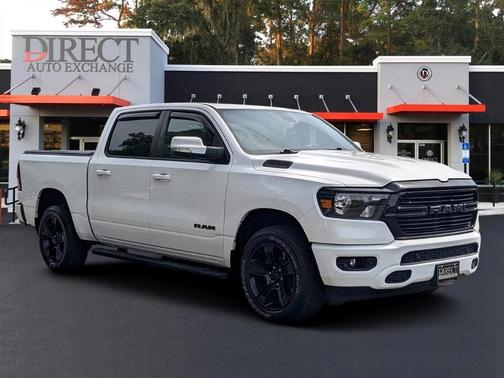 2020 RAM 1500 Big Horn