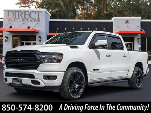 2020 RAM 1500 Big Horn