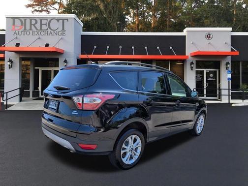 NOT SPECIFIED 2018 Ford Escape SE