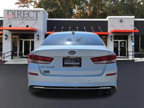 2020 Kia Optima LX