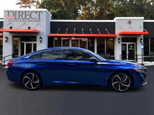 2021 Honda Accord Sport SE