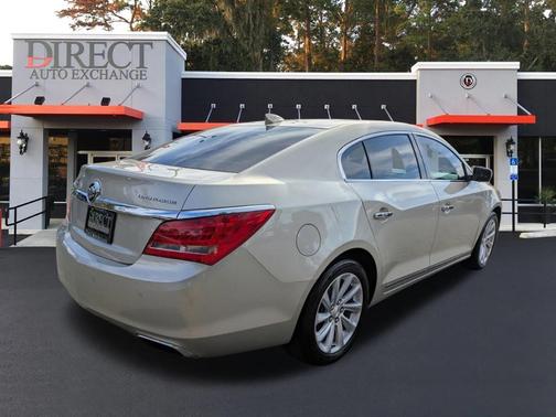 2016 Buick LaCrosse Premium I