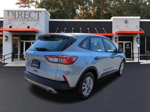 2022 Ford Escape S