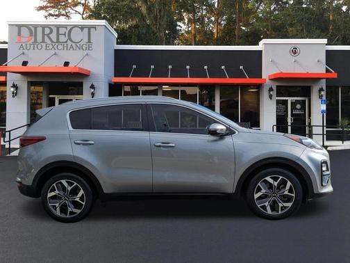 2021 Kia Sportage EX