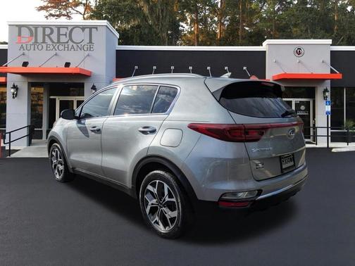 2021 Kia Sportage EX