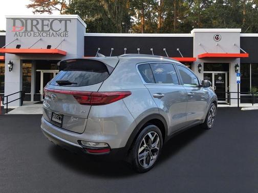 2021 Kia Sportage EX