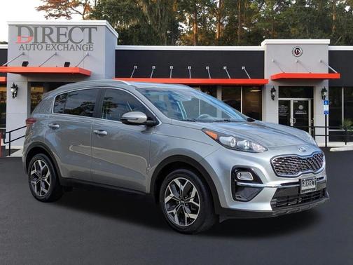 2021 Kia Sportage EX