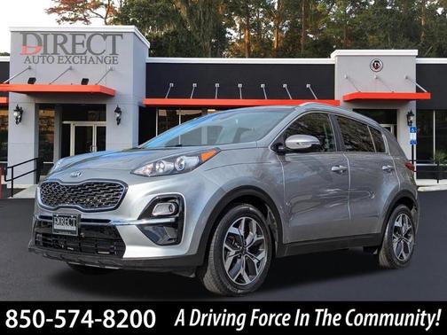 2021 Kia Sportage EX