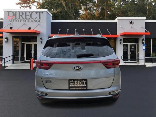 2021 Kia Sportage EX