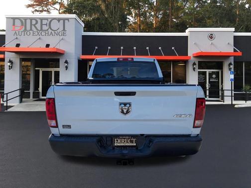 2020 RAM 1500 Classic Tradesman